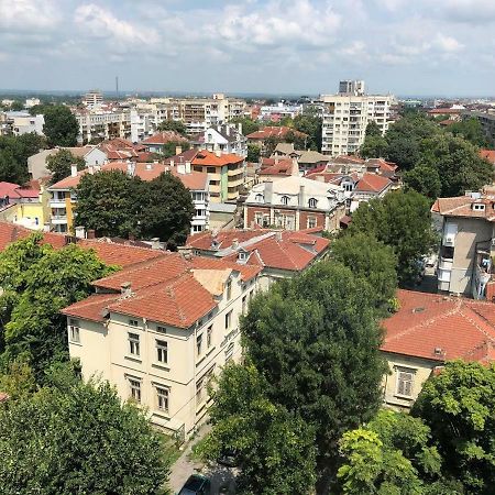 Panoramic View Appt Russe Apartment รูเซ ภายนอก รูปภาพ
