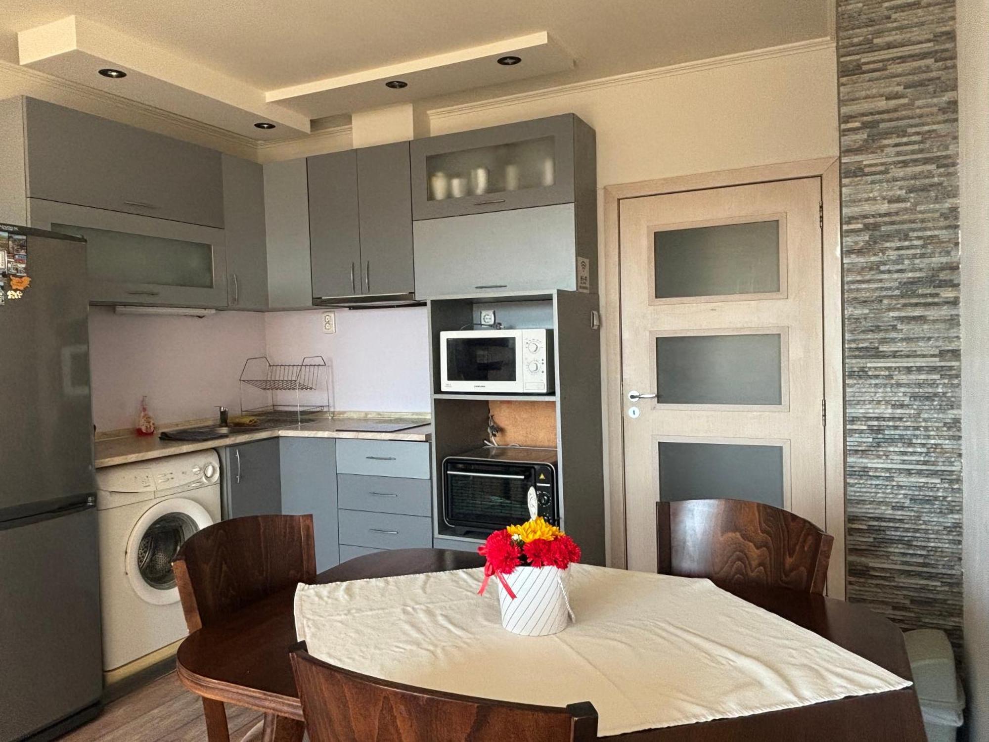 Panoramic View Appt Russe Apartment รูเซ ภายนอก รูปภาพ
