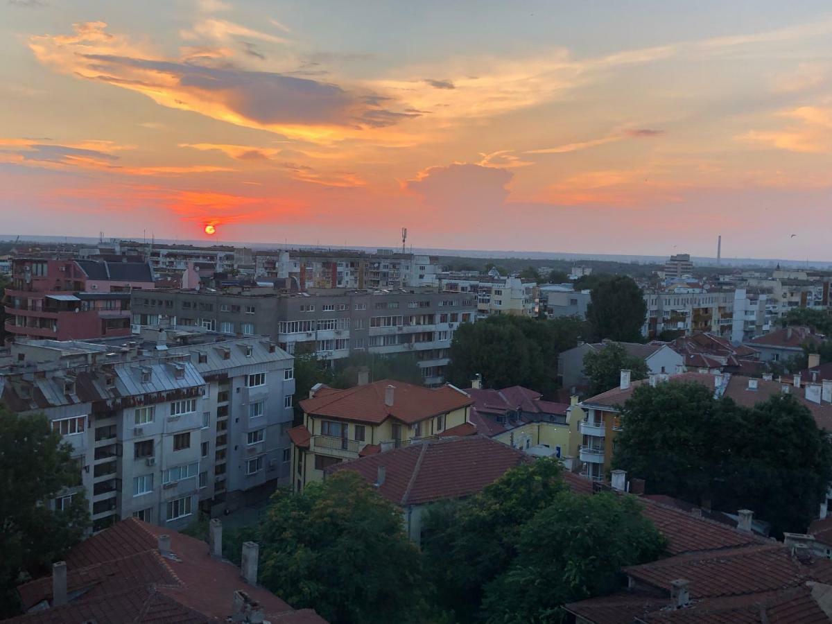 Panoramic View Appt Russe Apartment รูเซ ภายนอก รูปภาพ